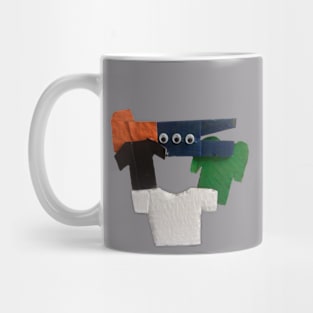 Laundry Mug